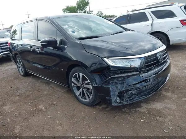 5FNRL6H89MB035803 2021 HONDA ODYSSEY - Image 1