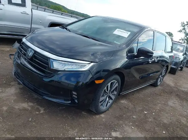 5FNRL6H89MB035803 2021 HONDA ODYSSEY - Image 2