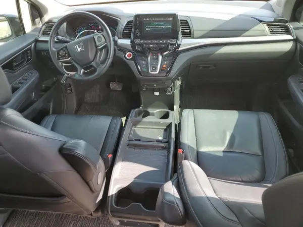 5FNRL6H89MB037051 2021 HONDA ODYSSEY - Image 8
