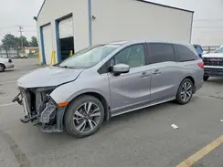 5FNRL6H89MB039446 2021 HONDA ODYSSEY