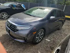5FNRL6H89NB004858 2022 HONDA ODYSSEY
