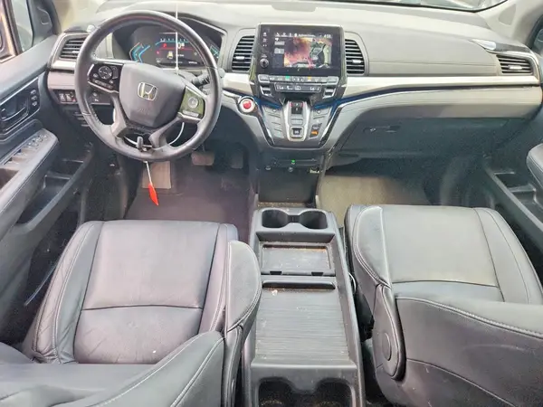 5FNRL6H89NB004858 2022 HONDA ODYSSEY - Image 8