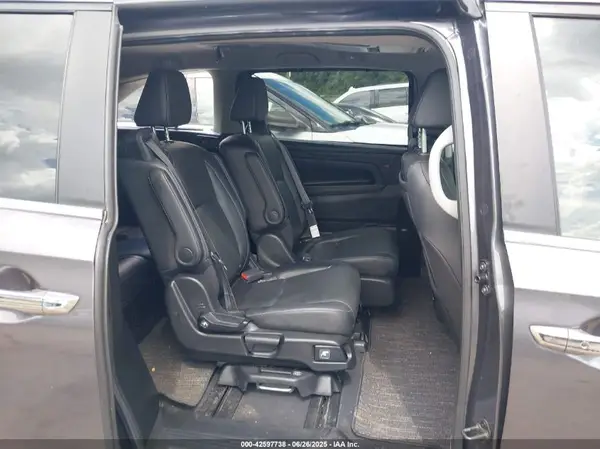 5FNRL6H89NB008814 2022 HONDA ODYSSEY - Image 8
