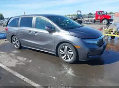 5FNRL6H89NB010045 2022 HONDA ODYSSEY