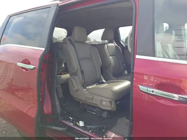 5FNRL6H89NB011079 2022 HONDA ODYSSEY - Image 8