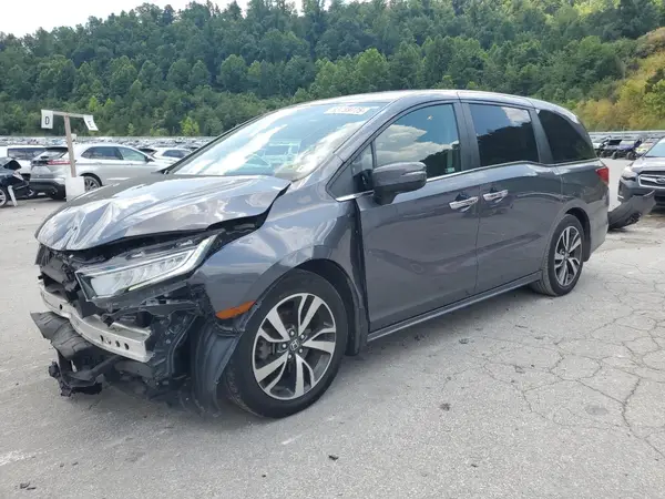 5FNRL6H89NB015486 2022 HONDA ODYSSEY - Image 1