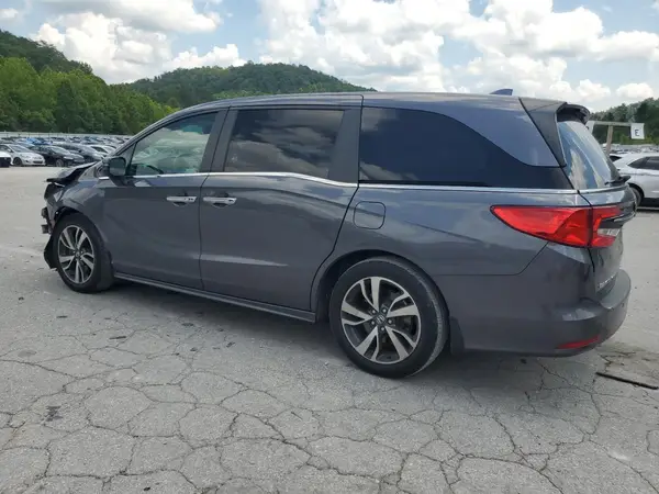 5FNRL6H89NB015486 2022 HONDA ODYSSEY - Image 2