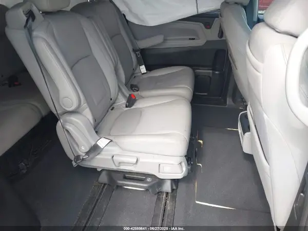 5FNRL6H89NB017139 2022 HONDA ODYSSEY - Image 8