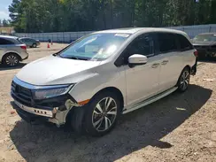 5FNRL6H89NB025208 2022 HONDA ODYSSEY