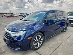 5FNRL6H89NB025645 2022 HONDA ODYSSEY