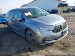 5FNRL6H89NB025841 2022 HONDA ODYSSEY