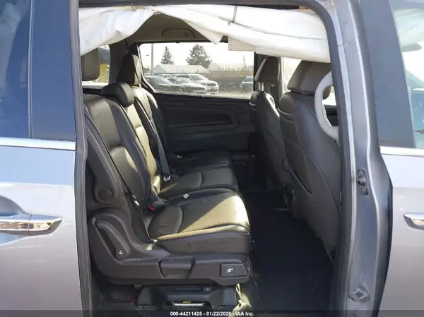 5FNRL6H89NB025841 2022 HONDA ODYSSEY - Image 8
