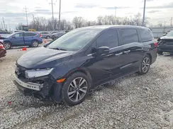 5FNRL6H89NB026455 2022 HONDA ODYSSEY