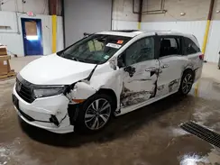 5FNRL6H89NB037164 2022 HONDA ODYSSEY
