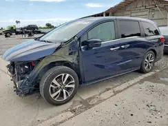 5FNRL6H89NB037729 2022 HONDA ODYSSEY