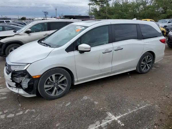 5FNRL6H89NB039089 2022 HONDA ODYSSEY - Image 1