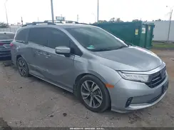 5FNRL6H89NB040050 2022 HONDA ODYSSEY