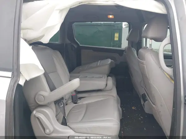 5FNRL6H89NB040050 2022 HONDA ODYSSEY - Image 8