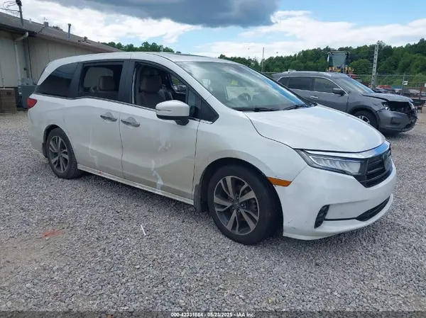 5FNRL6H89NB041117 2022 HONDA ODYSSEY - Image 1