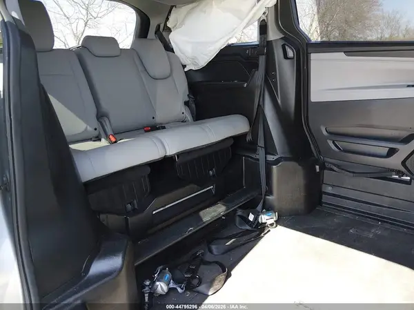 5FNRL6H89NB041537 2022 HONDA ODYSSEY - Image 8