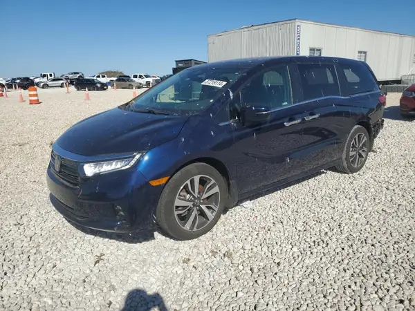 5FNRL6H89NB044695 2022 HONDA ODYSSEY - Image 1