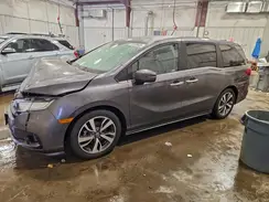 5FNRL6H89NB044986 2022 HONDA ODYSSEY