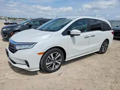 5FNRL6H89NB051100 2022 HONDA ODYSSEY