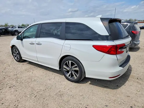 5FNRL6H89NB051100 2022 HONDA ODYSSEY - Image 2