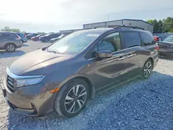 5FNRL6H89NB052134 2022 HONDA ODYSSEY