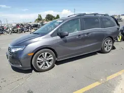 5FNRL6H89NB058354 2022 HONDA ODYSSEY