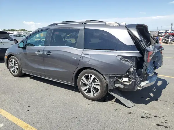5FNRL6H89NB058354 2022 HONDA ODYSSEY - Image 2
