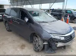 5FNRL6H89NB058693 2022 HONDA ODYSSEY