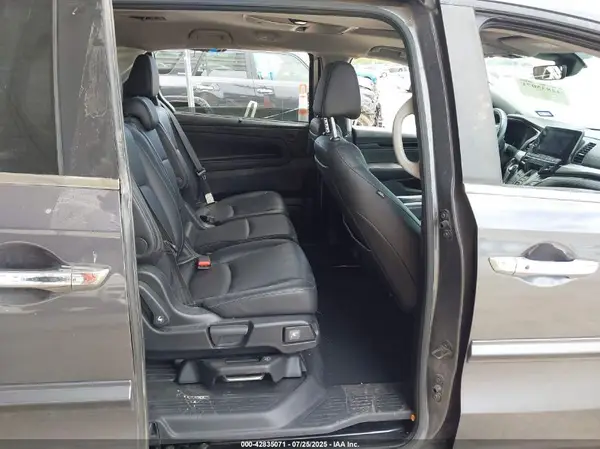 5FNRL6H89NB058693 2022 HONDA ODYSSEY - Image 8