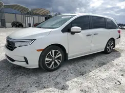 5FNRL6H89NB062596 2022 HONDA ODYSSEY