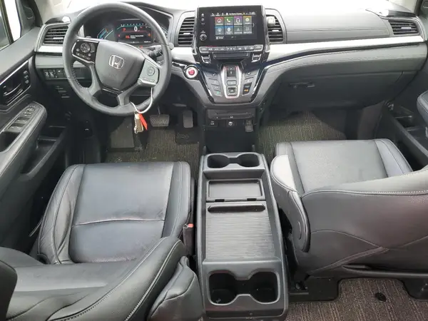 5FNRL6H89NB062596 2022 HONDA ODYSSEY - Image 8
