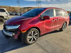 5FNRL6H89NB066888 2022 HONDA ODYSSEY