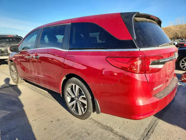 5FNRL6H89NB066888 2022 HONDA ODYSSEY - Image 2