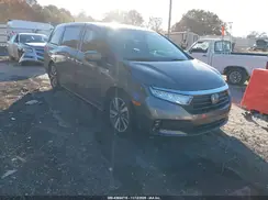5FNRL6H89NB067281 2022 HONDA ODYSSEY