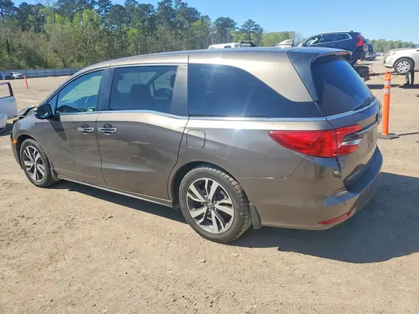 5FNRL6H89NB067779 2022 HONDA ODYSSEY - Image 2