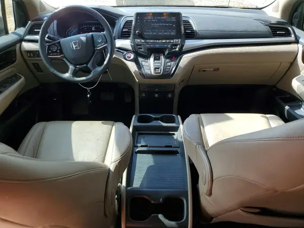 5FNRL6H89NB068379 2022 HONDA ODYSSEY - Image 8