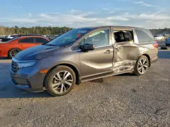 5FNRL6H89NB068964 2022 HONDA ODYSSEY