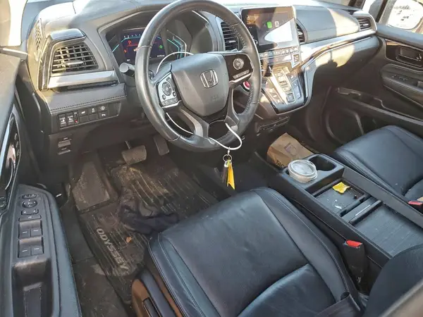 5FNRL6H89NB068964 2022 HONDA ODYSSEY - Image 8