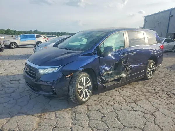 5FNRL6H89PB011215 2023 HONDA ODYSSEY - Image 1