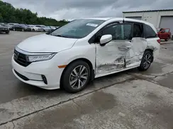 5FNRL6H89PB016527 2023 HONDA ODYSSEY