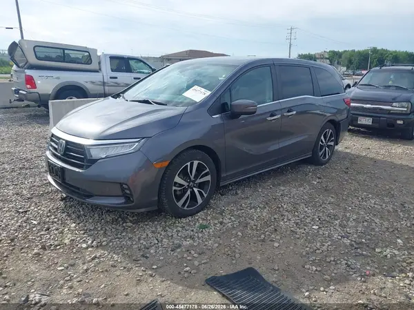 5FNRL6H89PB017922 2023 HONDA ODYSSEY - Image 2