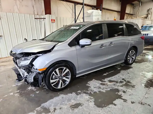 5FNRL6H89PB020741 2023 HONDA ODYSSEY - Image 1