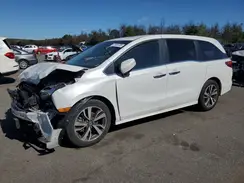 5FNRL6H89PB022201 2023 HONDA ODYSSEY