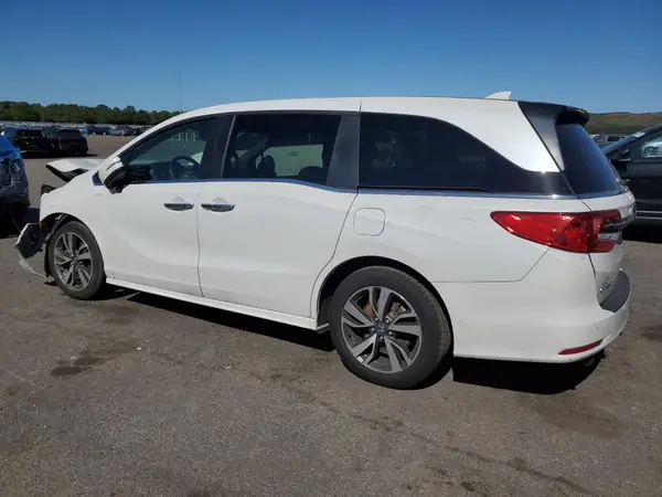 5FNRL6H89PB022201 2023 HONDA ODYSSEY - Image 2