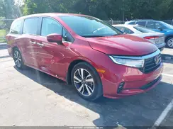 5FNRL6H89PB022277 2023 HONDA ODYSSEY