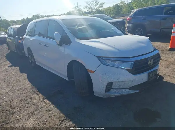 5FNRL6H89PB024191 2023 HONDA ODYSSEY - Image 1